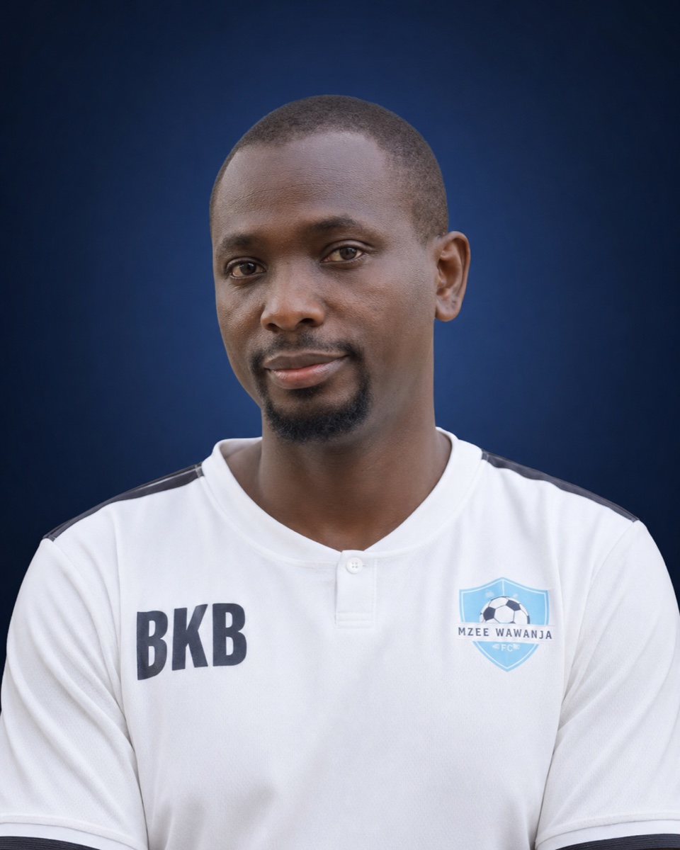 Basse Kasiita, Head Technical of Mzee Wawanja FC