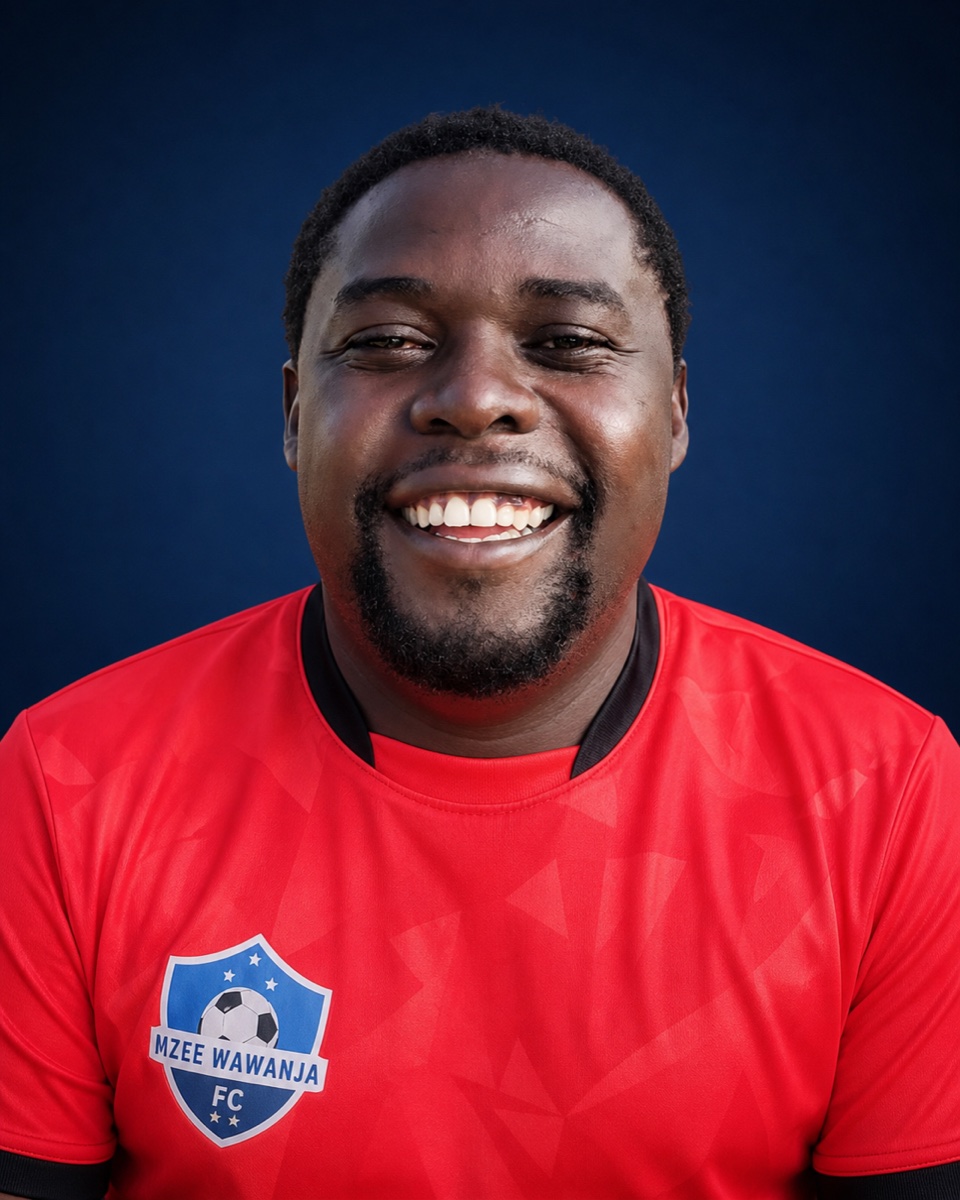 David Makubuya, Chief Executive Officer of Mzee Wawanja FC